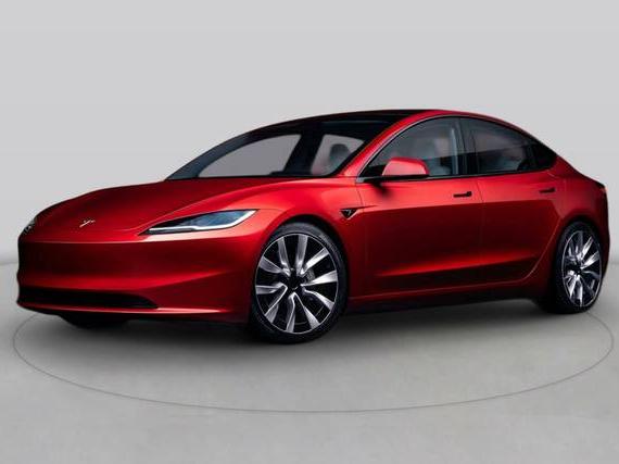 TESLA MODEL 3 2024 5YJ3E1EB7RF810822 image